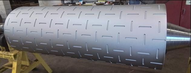 Embossing Roll Set